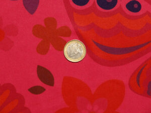 Zbliżenie - elastan 300g FLUO różowy