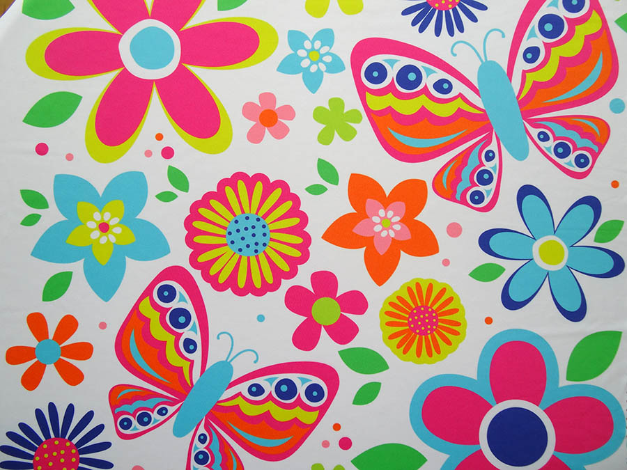 Drukowany elastan 180g