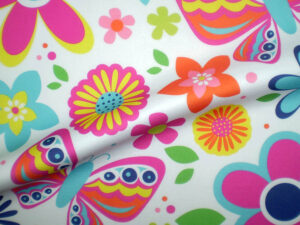 Nadruk na rozciągliwej Scubie