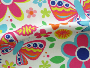 Nadruk na tapicerce Sawana LN