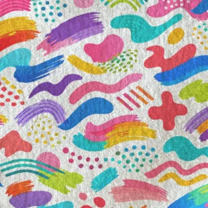 Tkanina Mikrofibra płaska