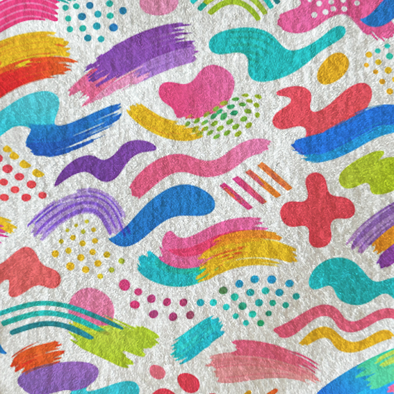 Tkanina Mikrofibra płaska