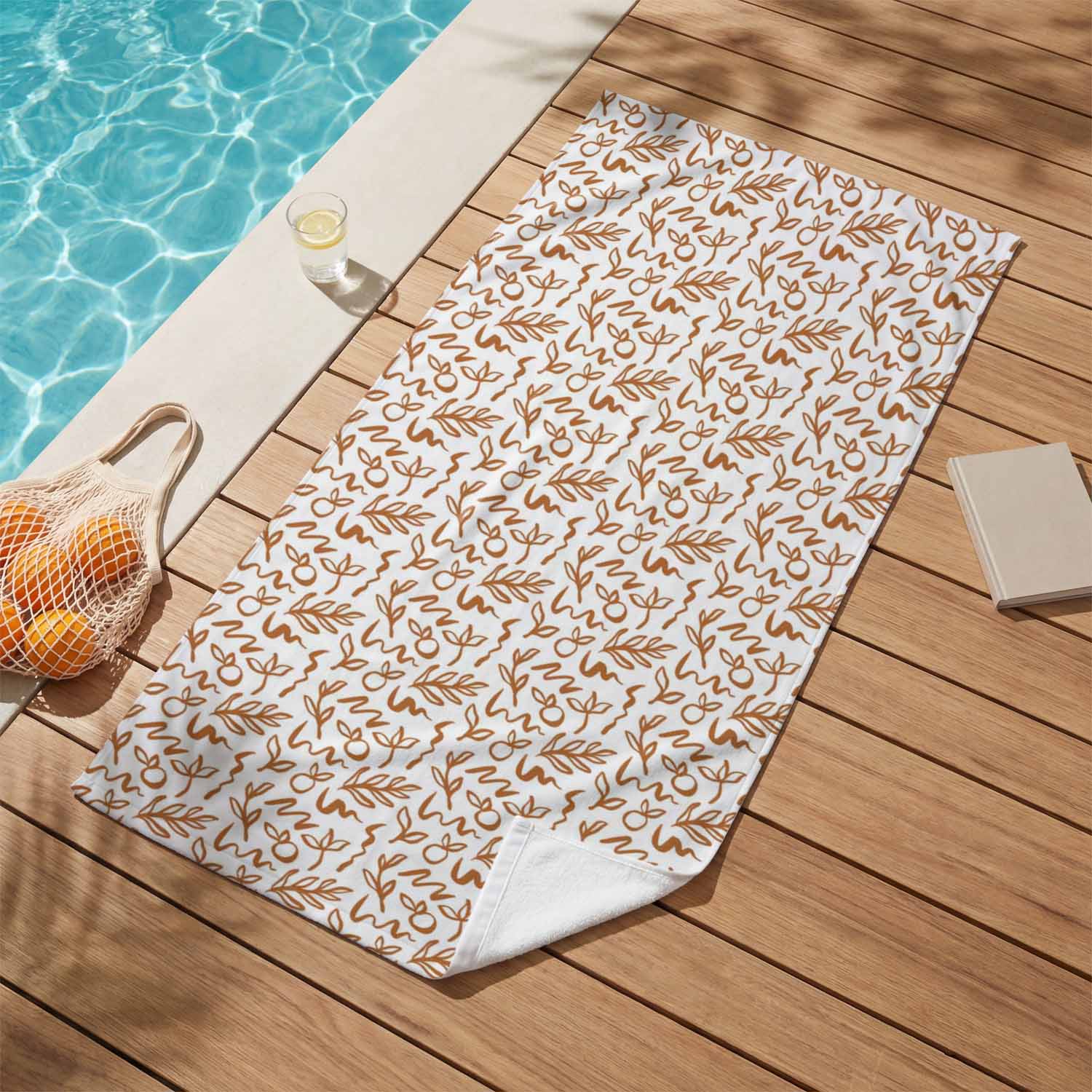 abstrakcyjne_liście_i_owoce