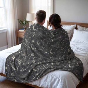 dekoracyjny_wzór_astrologiczny