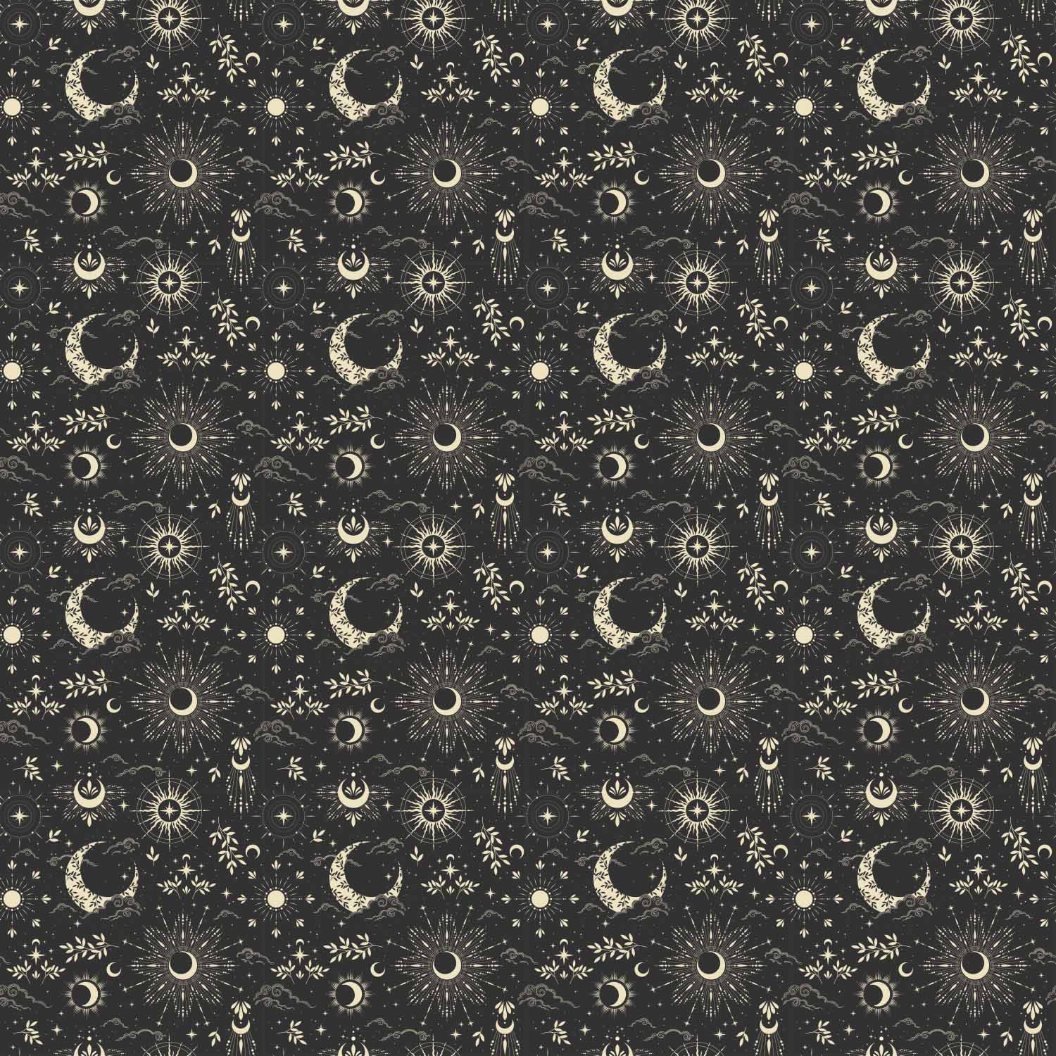 dekoracyjny_wzór_astrologiczny