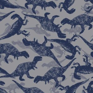 Ciemne szkicowane dinozaury ciemne_szkicowane_dinozaury