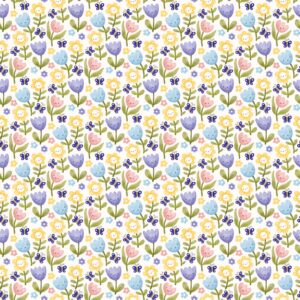 delikatne_kwiaty_i_motyle_w_stylu_ilustracyjnym