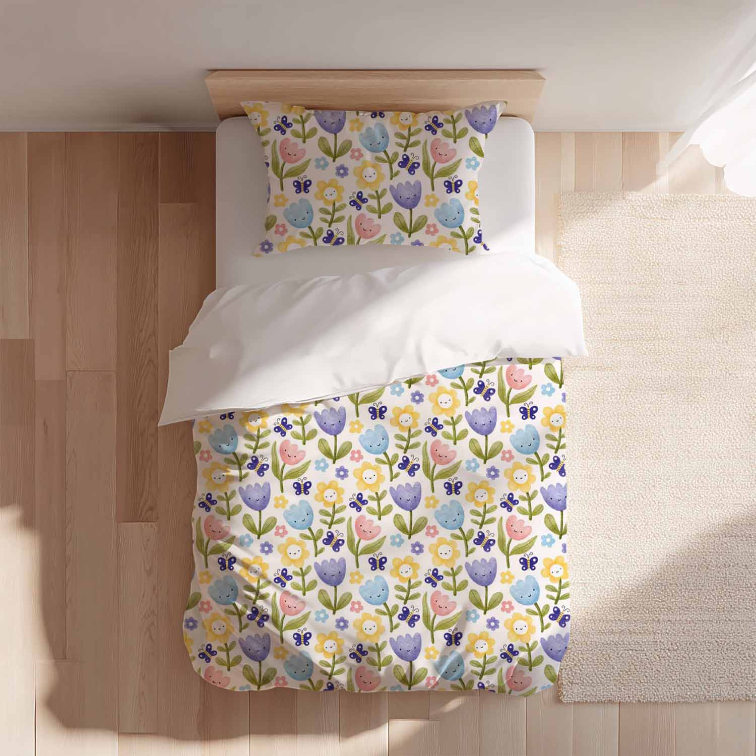 delikatne_kwiaty_i_motyle_w_stylu_ilustracyjnym