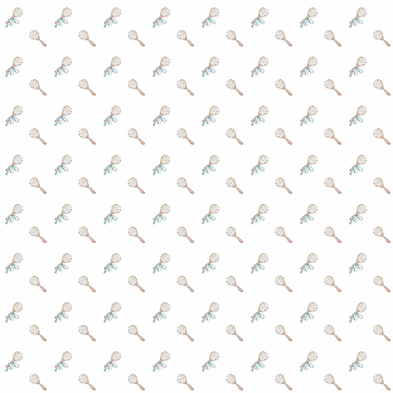 drewniane_grzechotki_z_niebieską_wstążką