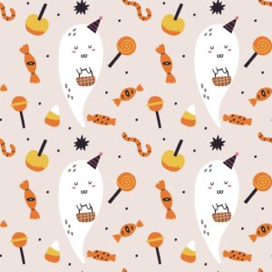 halloween_z_duszkiem_i_słodyczami