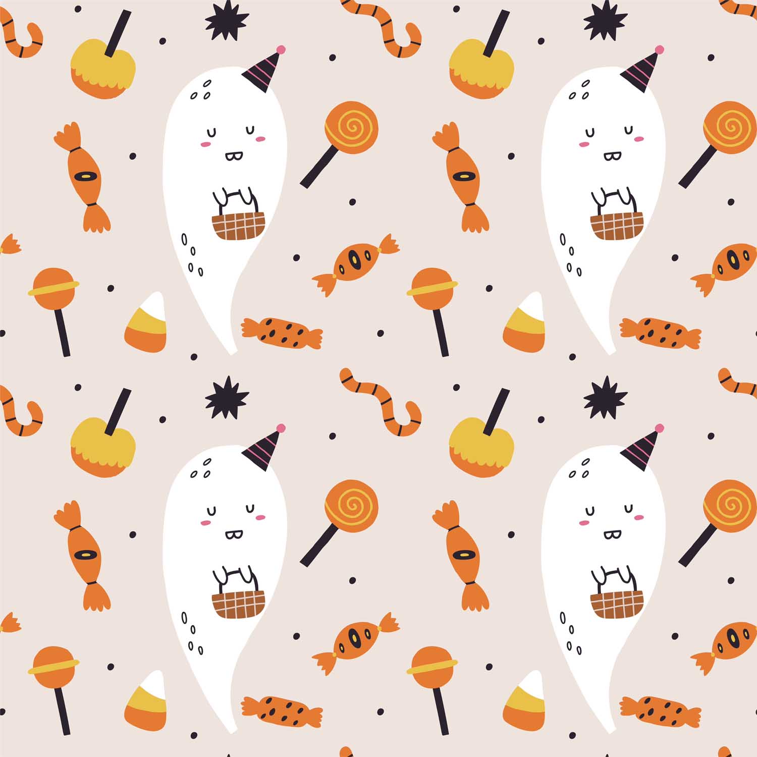 halloween_z_duszkiem_i_słodyczami