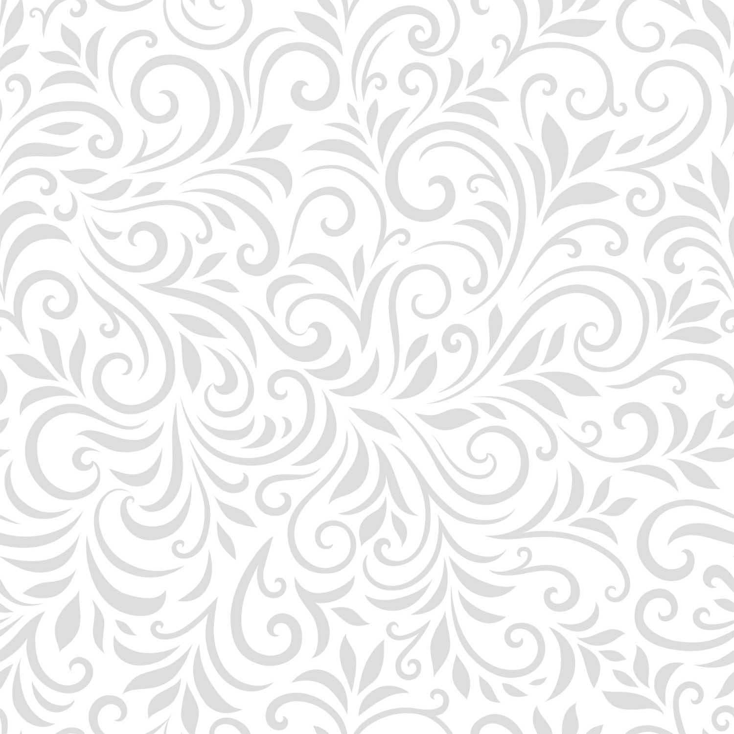 eleganckie_ornamenty_roślinne_w_szarości