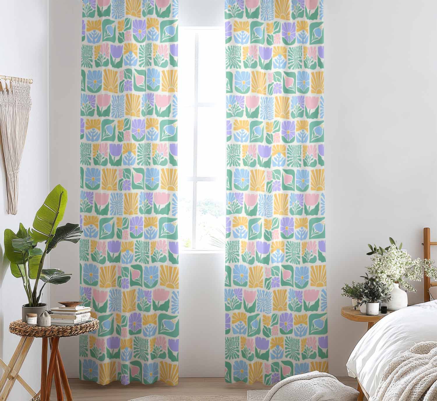 Kwiaty retro w pastelach kwiaty_retro_w_pastelach