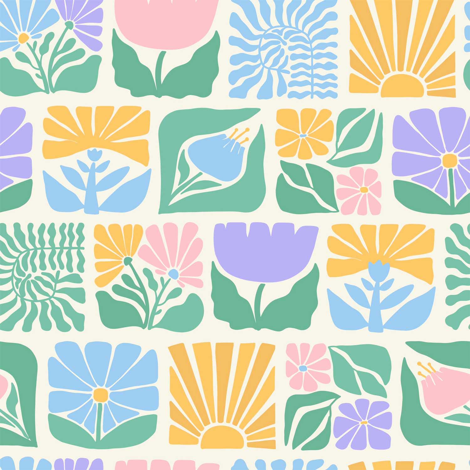 kwiaty_retro_w_pastelach