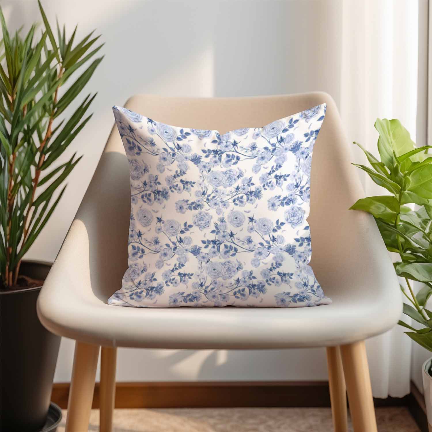 toile_kwiatowe_w_błękicie