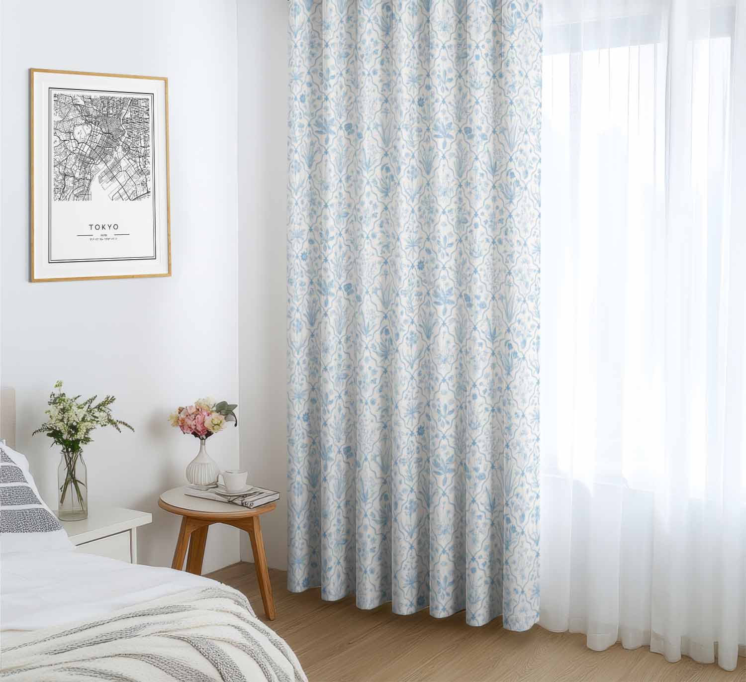 Wzór porcelanowy z botanicznym motywem wzór_porcelanowy_z_botanicznym_motywem