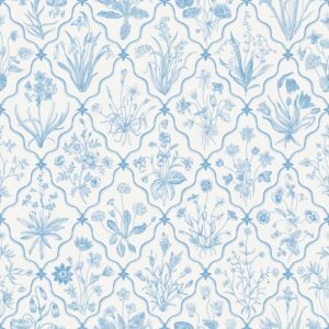 Wzór porcelanowy z botanicznym motywem wzór_porcelanowy_z_botanicznym_motywem