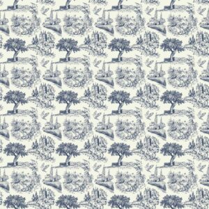 Styl toile z scenami wiejskimi i krajobrazem styl_toile_z_scenami_wiejskimi_i_krajobrazem