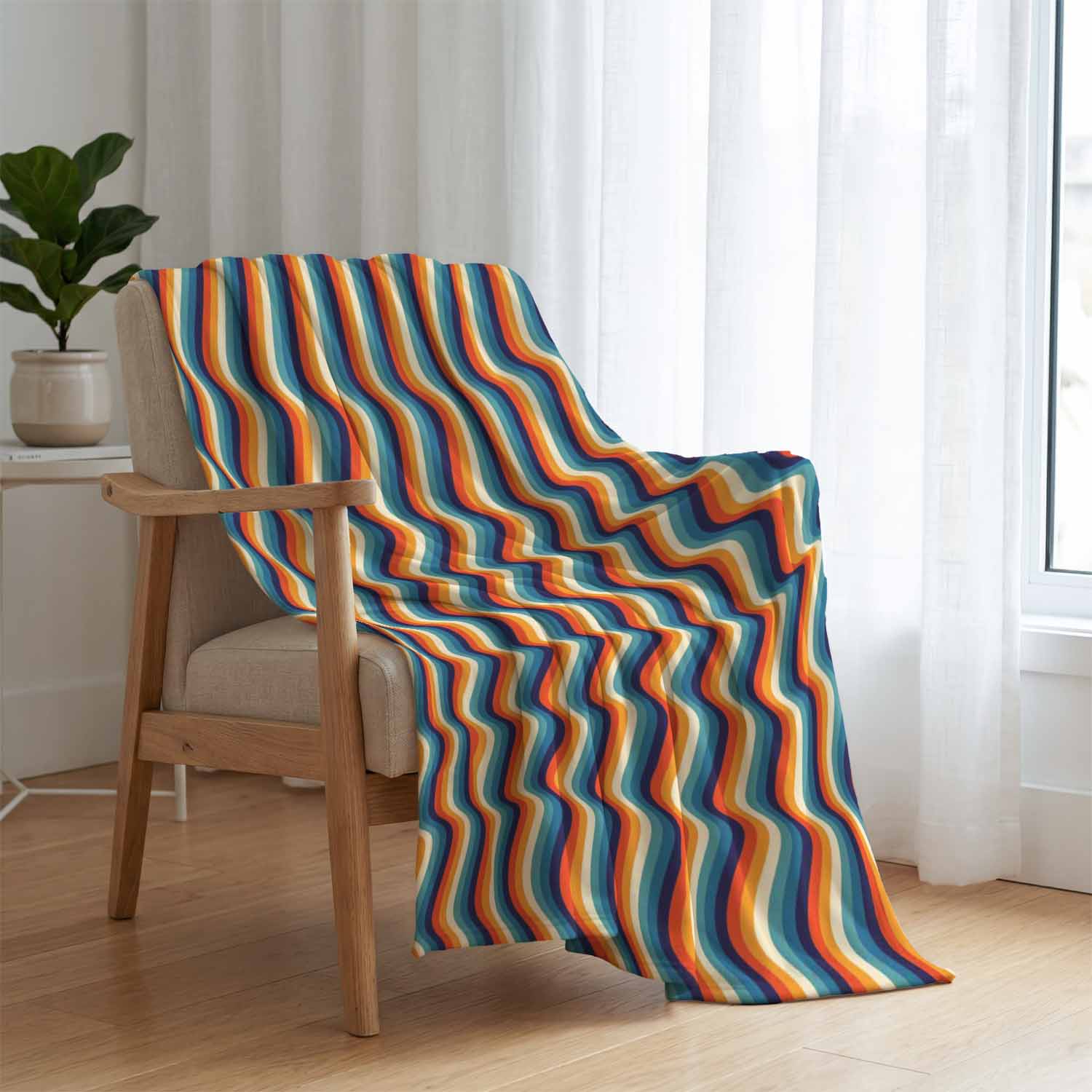 abstrakcyjne_falujące_pasy_w_intensywnych_kolorach