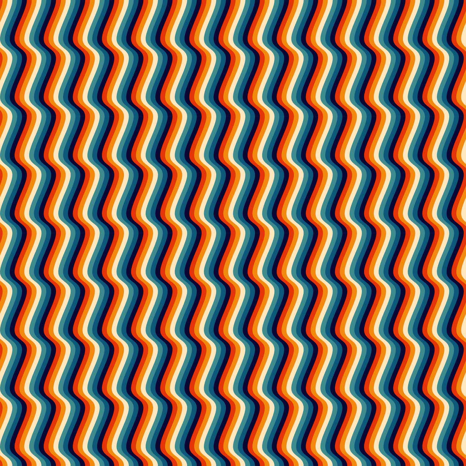 abstrakcyjne_falujące_pasy_w_intensywnych_kolorach