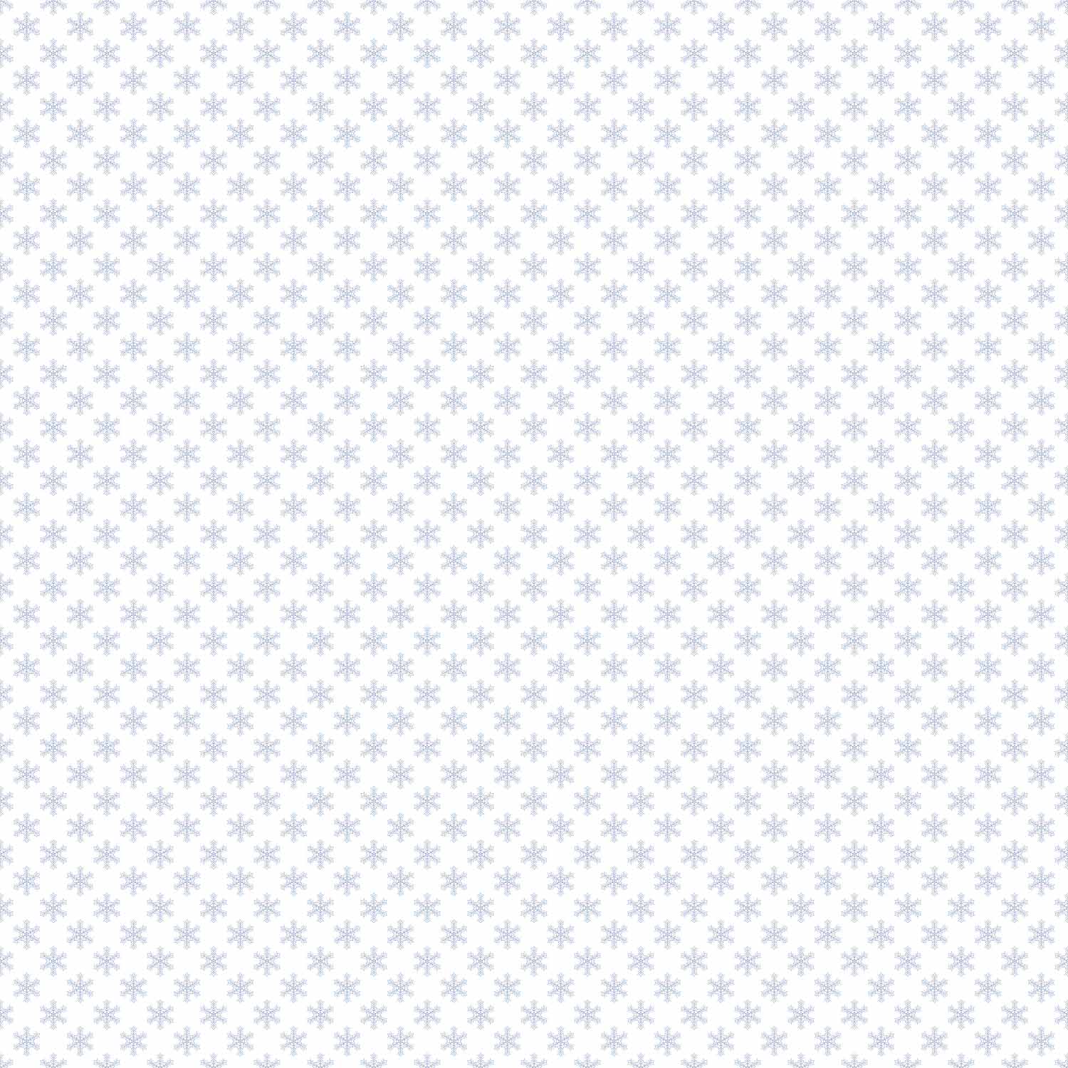 minimalistyczne_niebieskie_śnieżynki